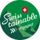 Logo Swisstainable